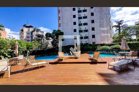 Apartamento à venda com 133m², 2 quartos e 3 vagasÁrea comum