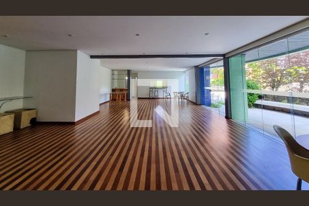 Apartamento à venda com 133m², 2 quartos e 3 vagasÁrea comum