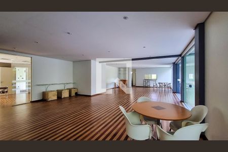 Apartamento à venda com 133m², 2 quartos e 3 vagasÁrea comum