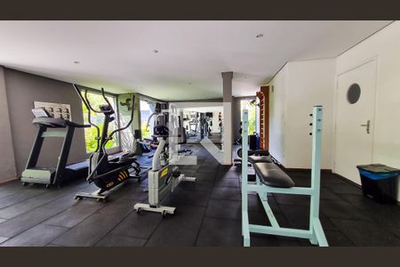 Apartamento à venda com 133m², 2 quartos e 3 vagasÁrea comum