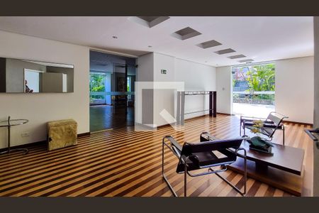 Apartamento à venda com 133m², 2 quartos e 3 vagasÁrea comum