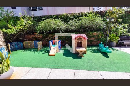 Apartamento à venda com 133m², 2 quartos e 3 vagasÁrea comum