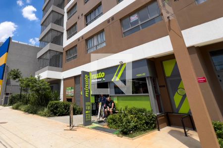 Fachada de kitnet/studio à venda com 1 quarto, 24m² em Ipiranga, São Paulo