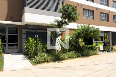 Studio à venda com 24m², 1 quarto e sem vaga Studio à venda com 24m², 1 quarto e sem vagaFachada
