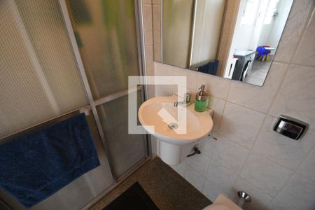 Apartamento à venda com 138m², 3 quartos e 1 vagaBanheiro de serviço