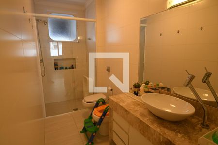 Apartamento à venda com 138m², 3 quartos e 1 vagaBanheiro 2