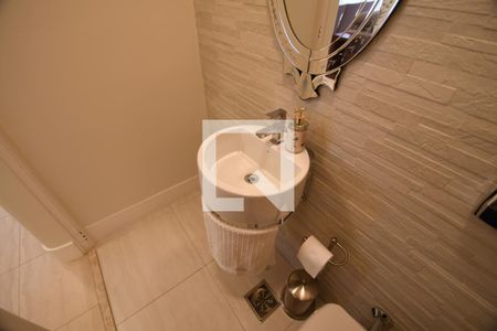 Apartamento à venda com 138m², 3 quartos e 1 vagaLavabo