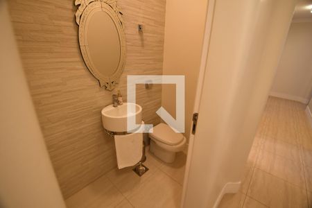Apartamento à venda com 138m², 3 quartos e 1 vagaLavabo