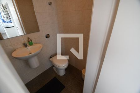 Apartamento à venda com 138m², 3 quartos e 1 vagaBanheiro de serviço