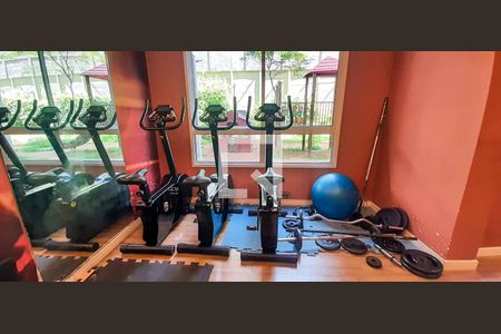 Apartamento à venda com 46m², 2 quartos e 1 vagaÁrea comum