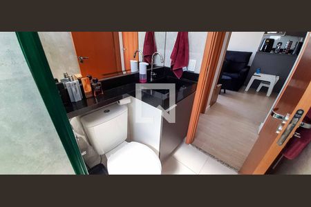 Apartamento à venda com 46m², 2 quartos e 1 vagaBanheiro
