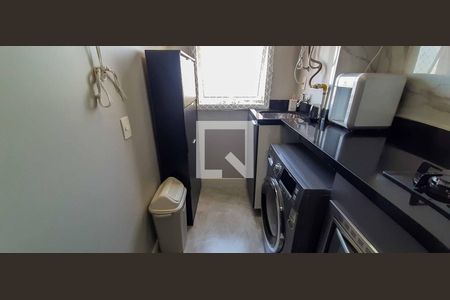 Apartamento à venda com 46m², 2 quartos e 1 vagaÁrea de Serviço