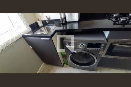 Apartamento à venda com 46m², 2 quartos e 1 vagaÁrea de Serviço