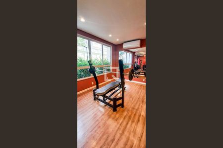 Apartamento à venda com 46m², 2 quartos e 1 vagaÁrea comum