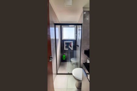 Apartamento à venda com 46m², 2 quartos e 1 vagaBanheiro