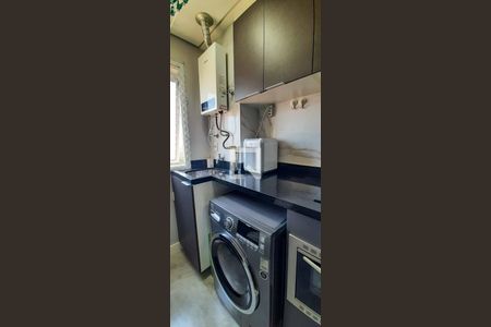 Apartamento à venda com 46m², 2 quartos e 1 vagaÁrea de Serviço