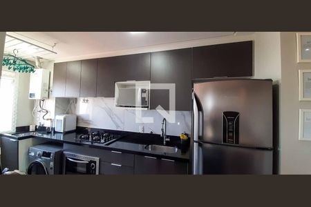 Apartamento à venda com 46m², 2 quartos e 1 vagaCozinha