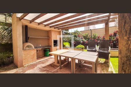 Apartamento à venda com 46m², 2 quartos e 1 vagaÁrea comum