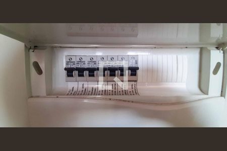 Apartamento à venda com 46m², 2 quartos e 1 vagaQuadro de Luz