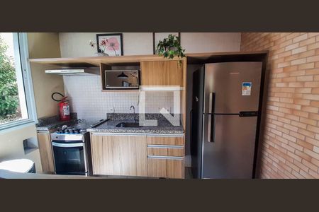 Apartamento à venda com 46m², 2 quartos e 1 vagaÁrea comum