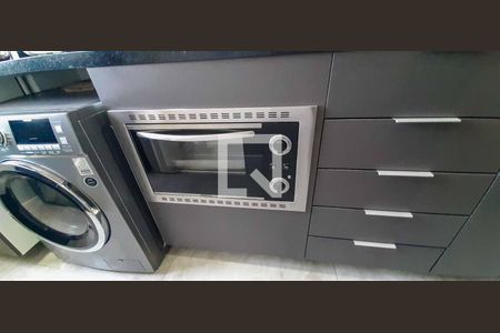 Apartamento à venda com 46m², 2 quartos e 1 vagaCozinha