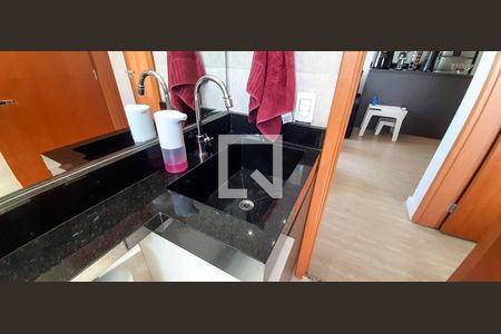 Apartamento à venda com 46m², 2 quartos e 1 vagaBanheiro