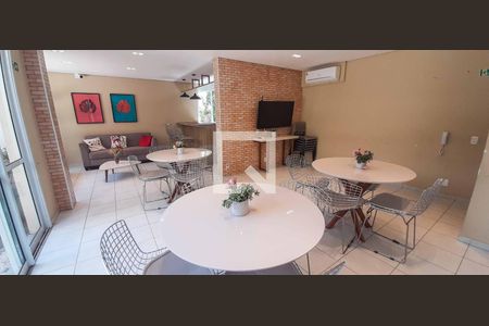 Apartamento à venda com 46m², 2 quartos e 1 vagaÁrea comum