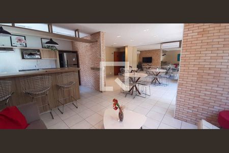 Apartamento à venda com 46m², 2 quartos e 1 vagaÁrea comum