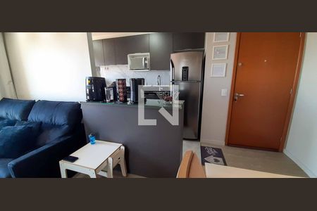 Apartamento à venda com 46m², 2 quartos e 1 vagaCozinha