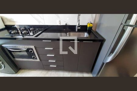 Apartamento à venda com 46m², 2 quartos e 1 vagaCozinha