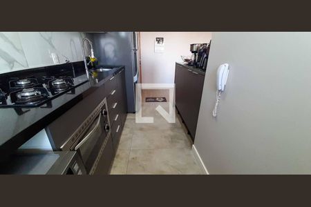 Apartamento à venda com 46m², 2 quartos e 1 vagaCozinha