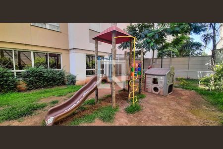 Apartamento à venda com 46m², 2 quartos e 1 vagaÁrea comum