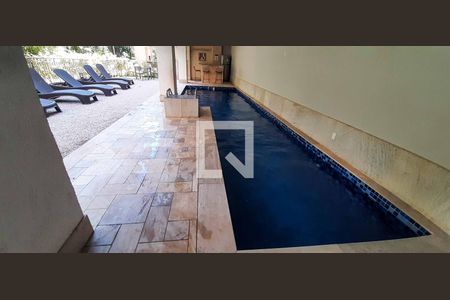 Apartamento à venda com 46m², 2 quartos e 1 vagaÁrea comum