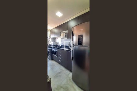 Apartamento à venda com 46m², 2 quartos e 1 vagaCozinha