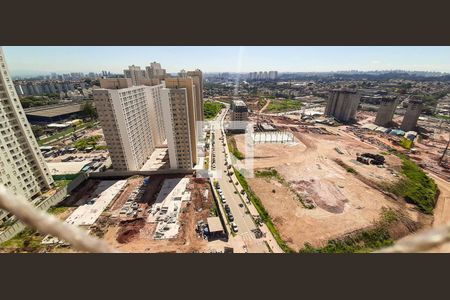 Apartamento à venda com 46m², 2 quartos e 1 vagaVista do Quarto 1