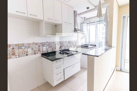 Apartamento para alugar com 46m², 1 quarto e 1 vagaCozinha
