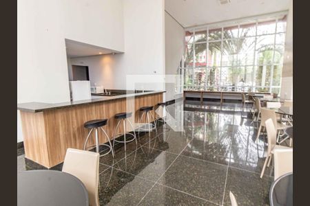 Apartamento para alugar com 46m², 1 quarto e 1 vagaÁrea comum - Salão de festas