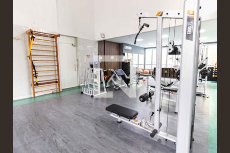 Apartamento para alugar com 46m², 1 quarto e 1 vagaÁrea comum - Academia