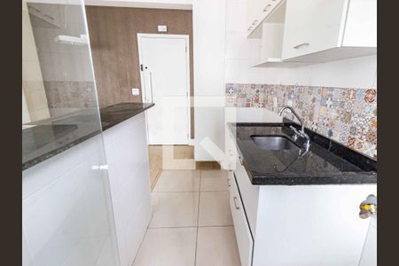 Apartamento para alugar com 46m², 1 quarto e 1 vagaCozinha