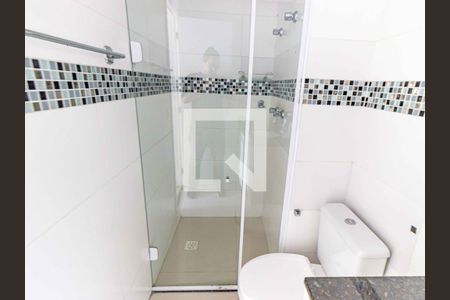 Apartamento para alugar com 46m², 1 quarto e 1 vagaBanheiro da Suíte