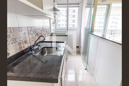 Apartamento para alugar com 46m², 1 quarto e 1 vagaCozinha