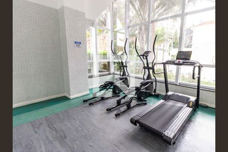 Apartamento para alugar com 46m², 1 quarto e 1 vagaÁrea comum - Academia