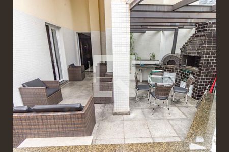 Apartamento para alugar com 46m², 1 quarto e 1 vagaÁrea comum - Churrasqueira