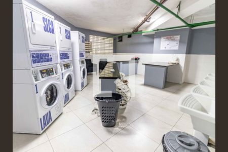 Apartamento para alugar com 46m², 1 quarto e 1 vagaÁrea comum - Lavanderia