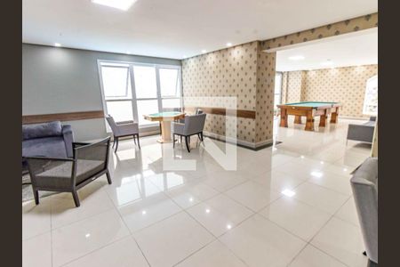 Apartamento para alugar com 46m², 1 quarto e 1 vagaÁrea comum - Salão de jogos