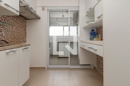 Apartamento para alugar com 90m², 2 quartos e 2 vagasCozinha