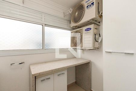 Apartamento para alugar com 90m², 2 quartos e 2 vagasÁrea de Serviço