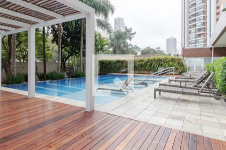 Apartamento para alugar com 90m², 2 quartos e 2 vagasPiscina