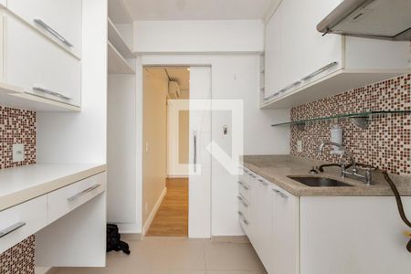Apartamento para alugar com 90m², 2 quartos e 2 vagasCozinha