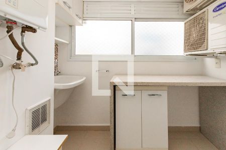 Apartamento para alugar com 90m², 2 quartos e 2 vagasÁrea de Serviço